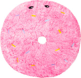 Mini Squishable Pink Donut (7")