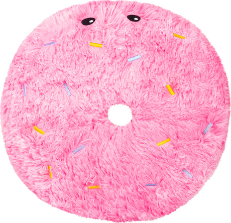 Mini Squishable Pink Donut (7")