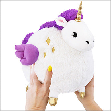 Mini Squishable Alicorn (7")