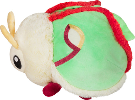 Mini Squishable Luna Moth (7")