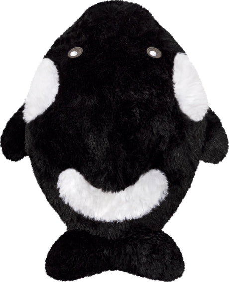 Mini Squishable Orca