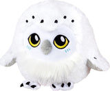 Mini Squishable Snowy Owl