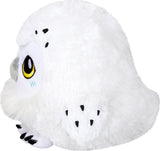 Mini Squishable Snowy Owl