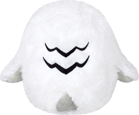 Mini Squishable Snowy Owl