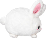 Snugglemi Snackers Fluffy Bunny - White