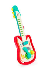 Rainbow Rock Pixel Guitar