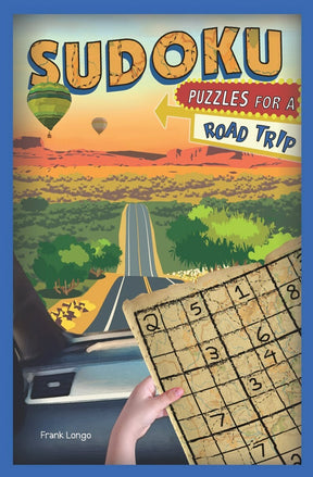Sudoku Puzzles for a Road Trip