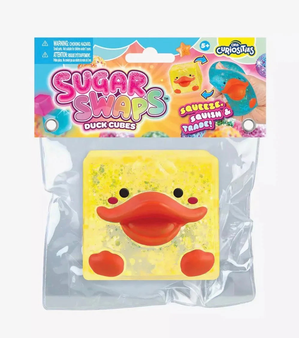 ORB Sugar Swaps Duck Cubes