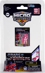WS Micro Figures Transformers series 2