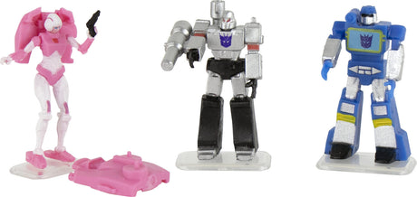 WS Micro Figures Transformers series 2