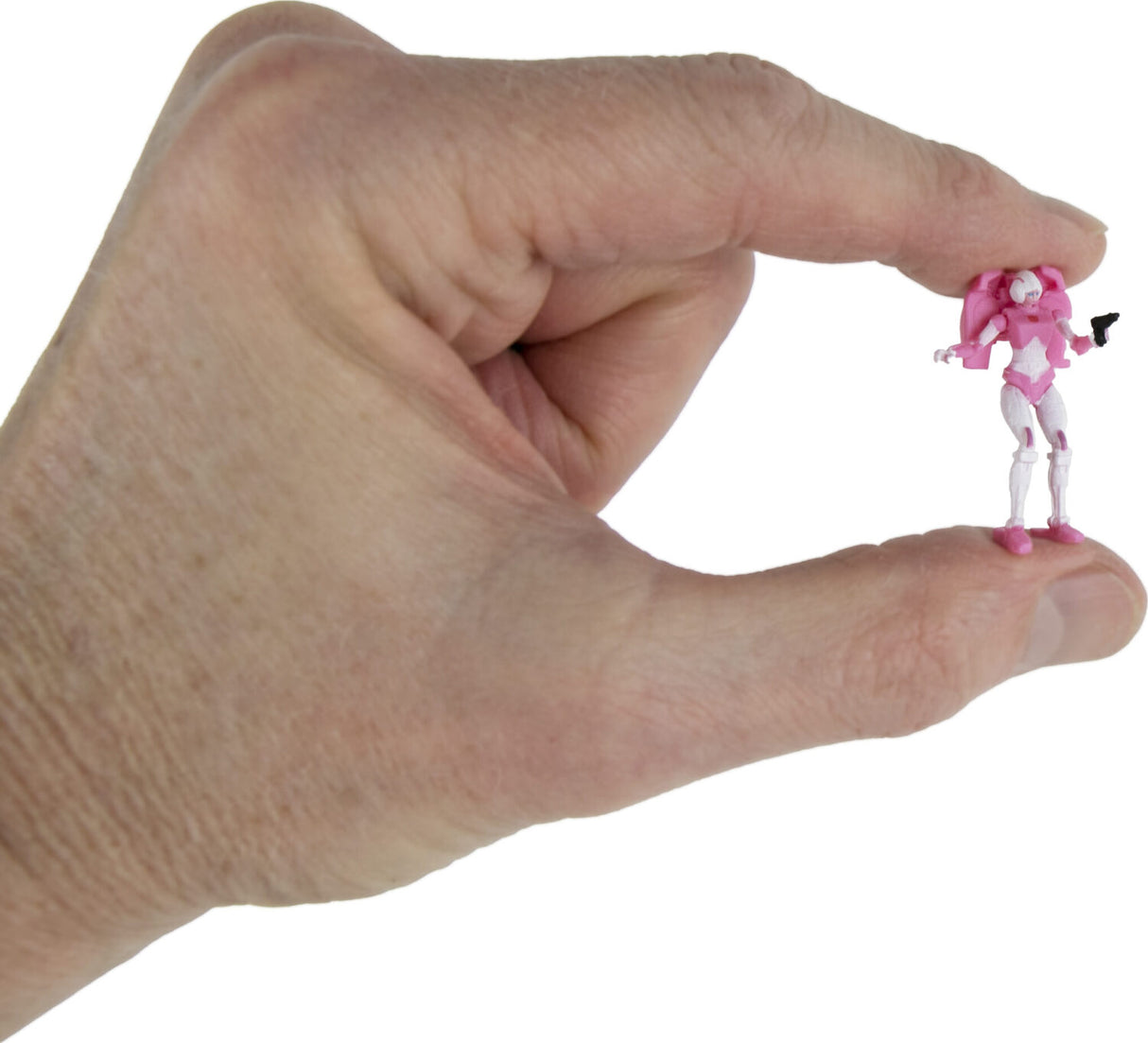 WS Micro Figures Transformers series 2