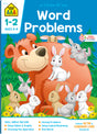Word Problems Grades 1-2 Workbook