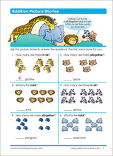 Word Problems Grades 1-2 Workbook