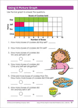 Word Problems Grades 1-2 Workbook