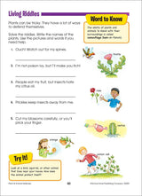 Second Grade Scholar Ages 7-8