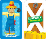 Slapjack Farm Card Game