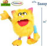 Living Puppets - Sassy 14"