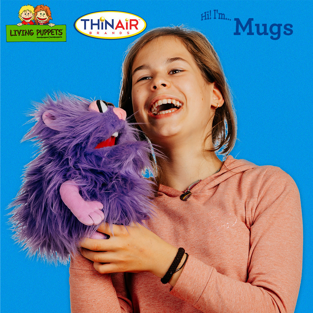 Living Puppets Mugs - Toy Box Michigan