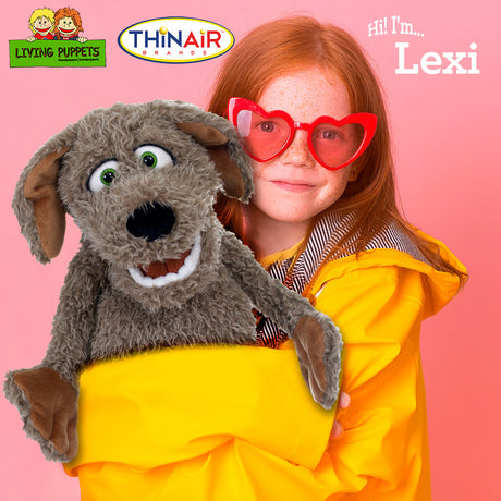 Living Puppets - Lexi 19"