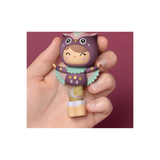 Momiji Sugar Plum Wood Mysterly Message Dolls