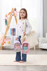 Take Along Cuties Lavender