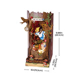 Fall Into Wonder Book Nook & Wonderland