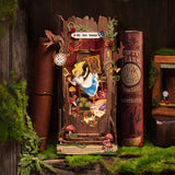 Fall Into Wonder Book Nook & Wonderland