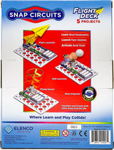 Snap Circuits Flight Deck