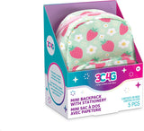 Mini Backpack with Stationery