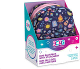 Mini Backpack with Stationery