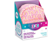 Mini Backpack with Stationery