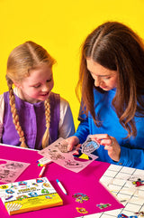 OOLY x PEANUTS DIY Shrink Art Kit