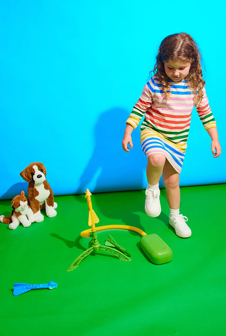 The Original Stomp Rocket Dino-Soar Rockets