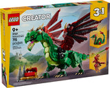 LEGO CREATOR 3 in 1 Medieval Dragon