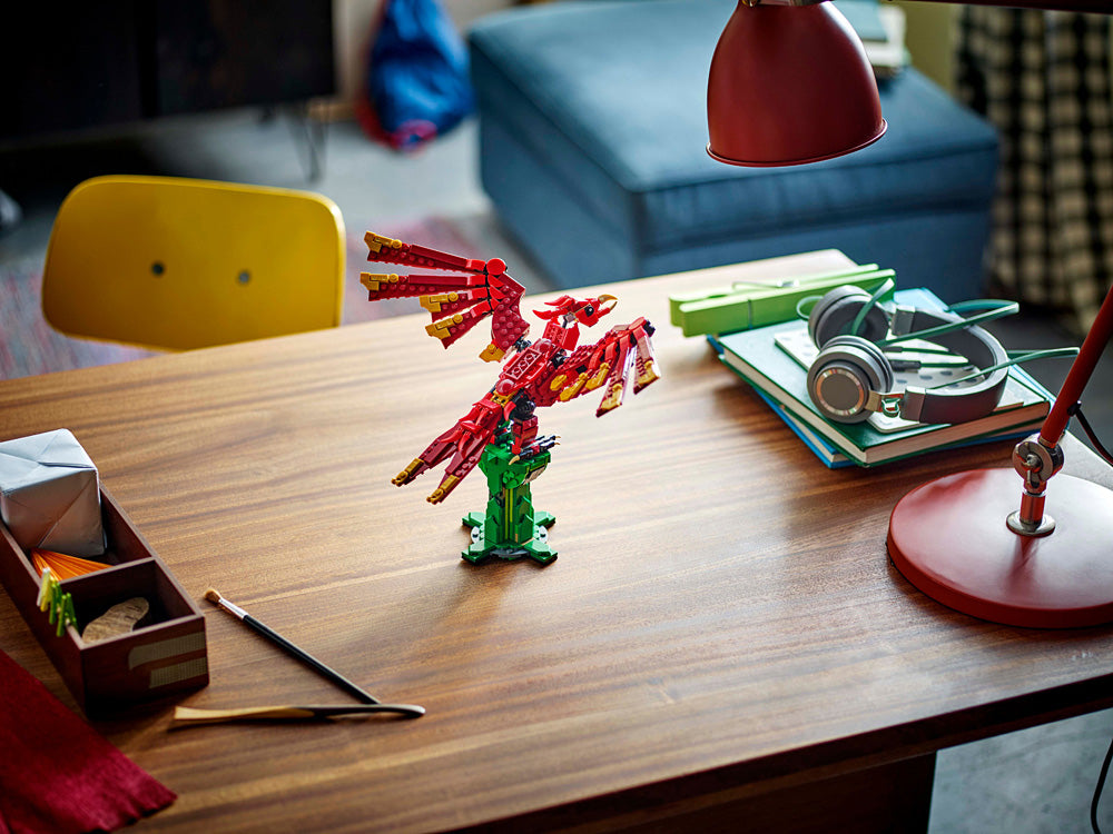 LEGO CREATOR 3 in 1 Medieval Dragon