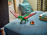 LEGO CREATOR 3 in 1 Medieval Dragon