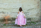 Great Pretenders Velvety Soft Sleeping Sweetheart Princess Gown with Arm Warmers, size 5/6