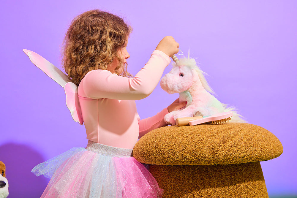 Kylie Rainbow Unicorn Soft