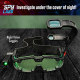 Spy Labs: Ultimate Spy Sleuth Master of Surveillance
