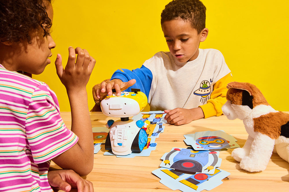 Kids First Andy: The Code & Play Robot