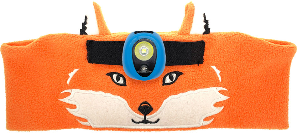 WildLight Headband Headlamp - Fox