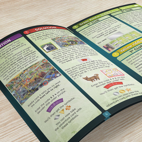 Exit: The Game Family Edition - 2 Escape Adventures