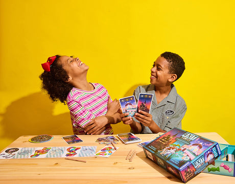 Exit: The Game Family Edition - 2 Escape Adventures