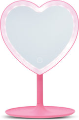 Heart Vanity Mirror