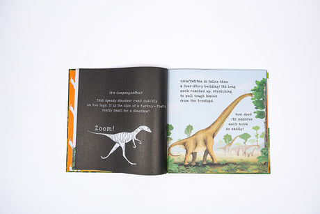 Dinosaurs A Shine-A-Light Book