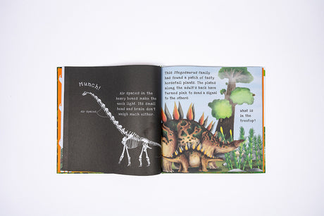 Dinosaurs A Shine-A-Light Book