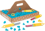 Makedo Discover Cardboard Construction Kit