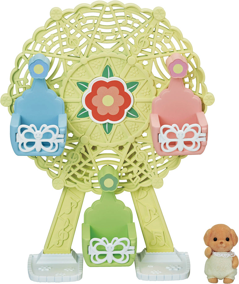 Calico Critters Baby Ferris Wheel