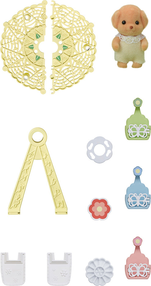 Calico Critters Baby Ferris Wheel