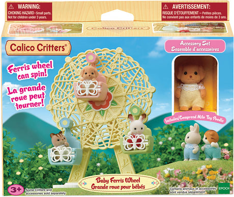 Calico Critters Baby Ferris Wheel